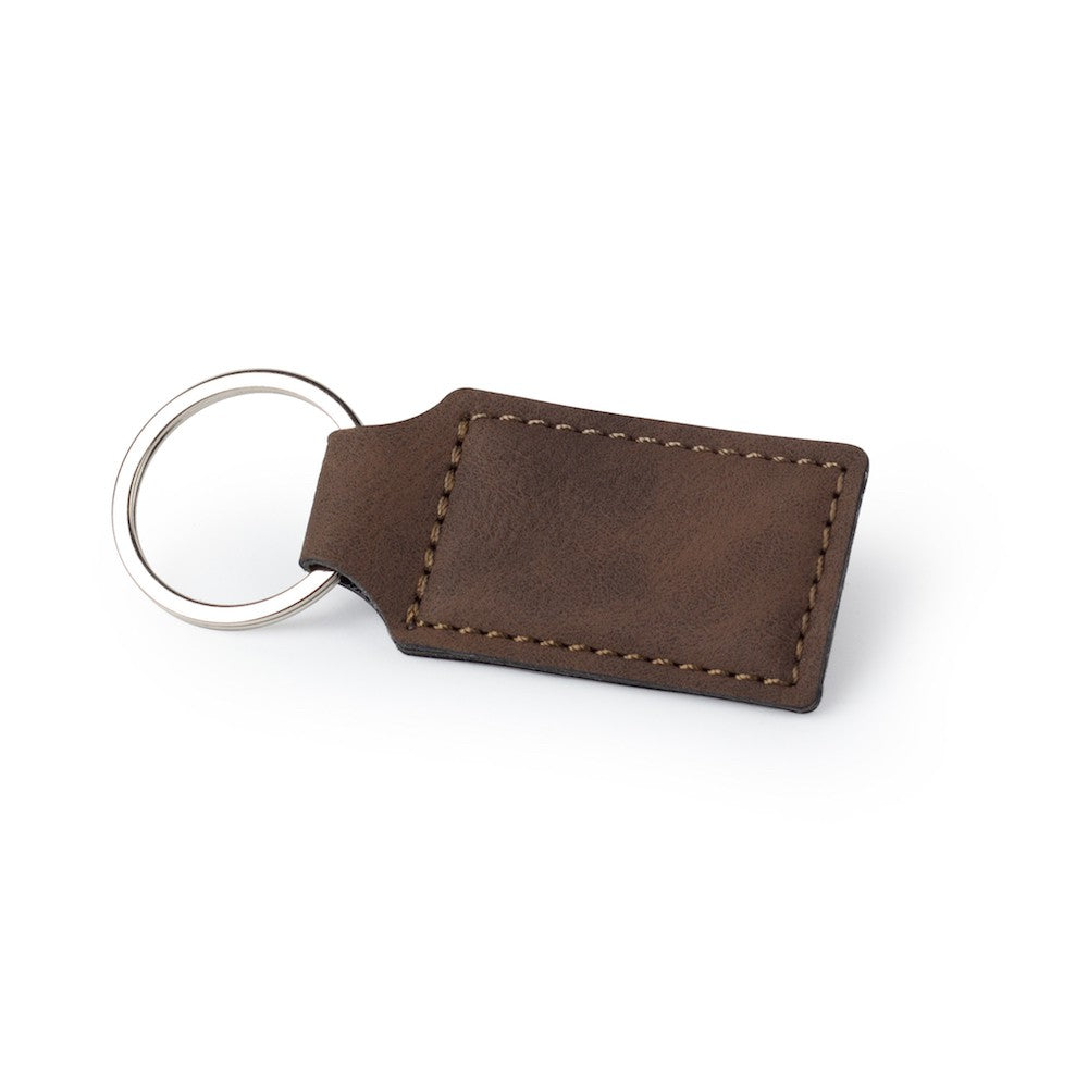 Leather Key Chain