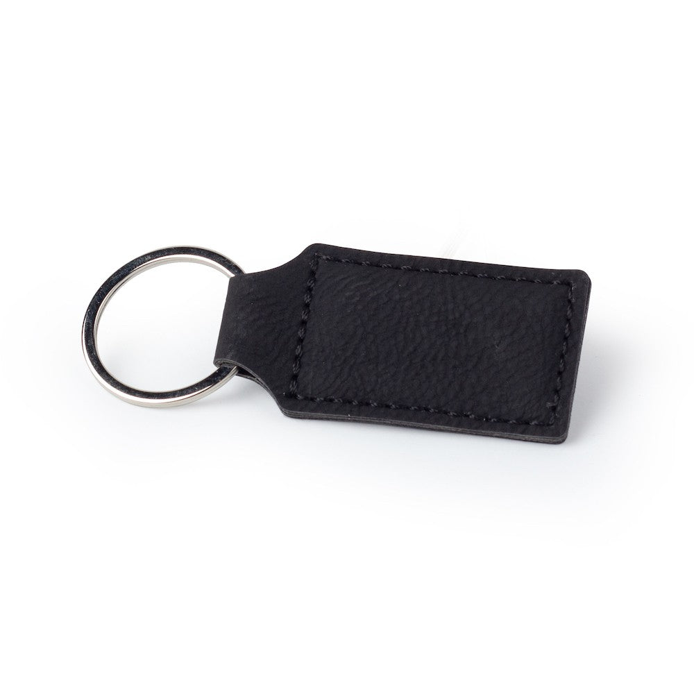 Leather Key Chain