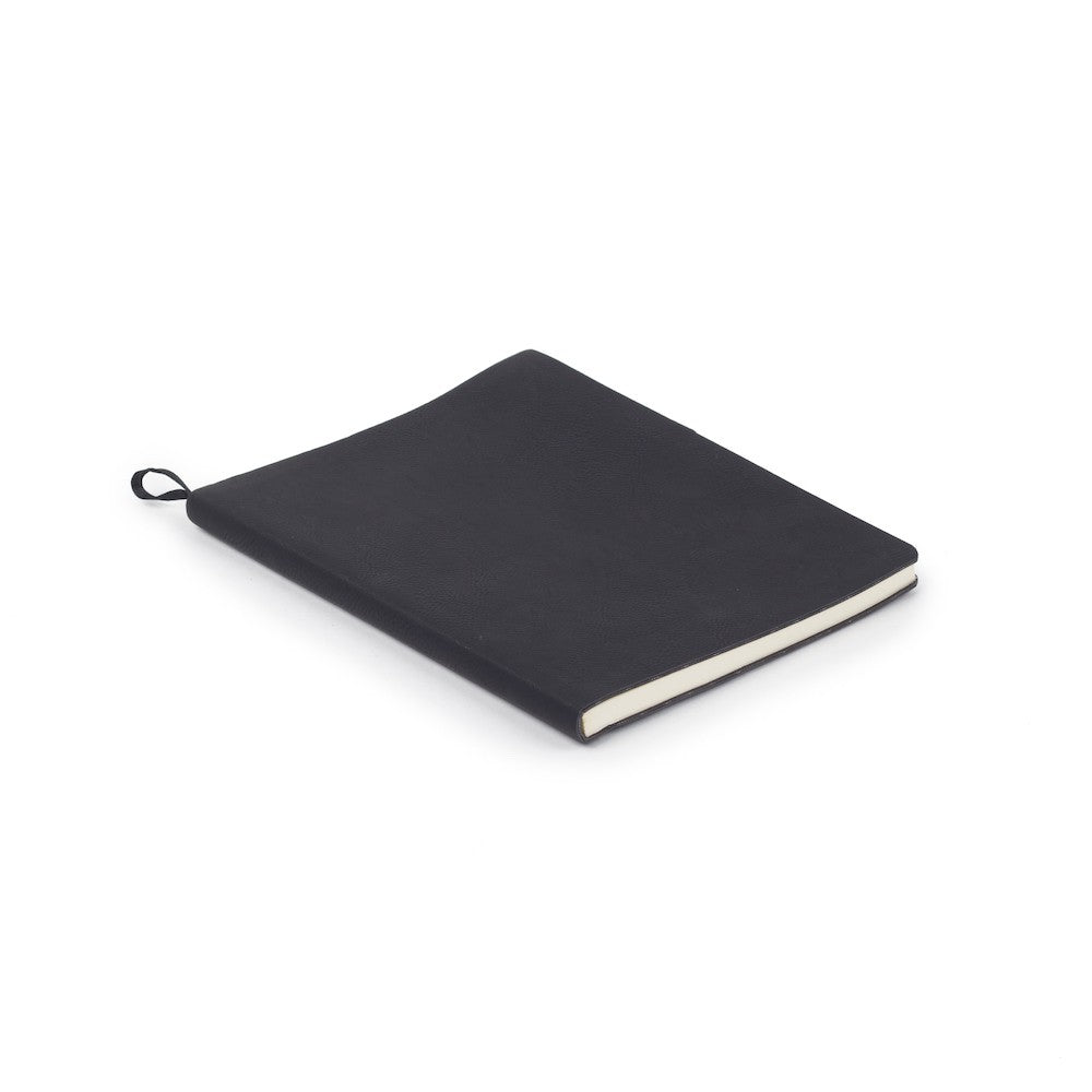 Custom Engraved Leather-Like Notebook