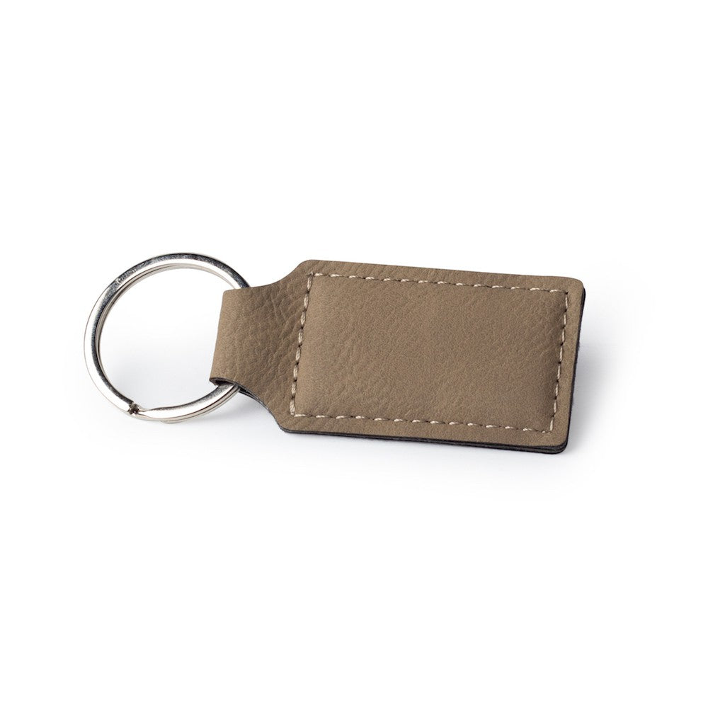 Leather Key Chain