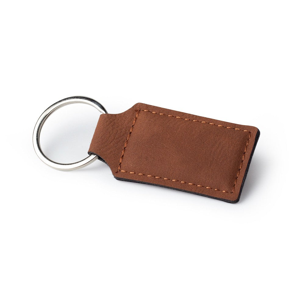 Leather Key Chain