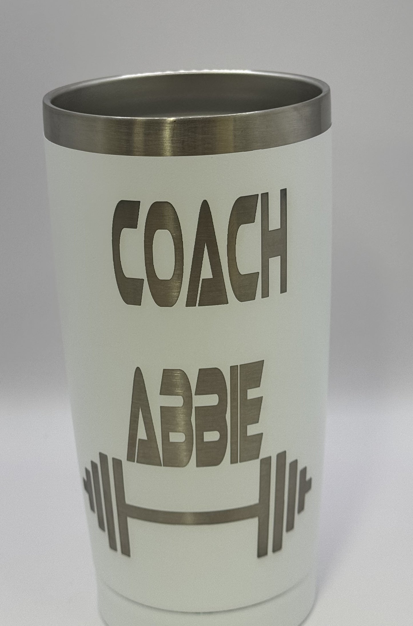 20 Oz Custom Tumbler