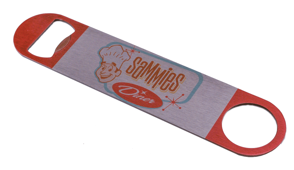 Custom Engraved Bottle Opener